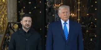 Trump dočekao Zelenskog pa poručio: "Pregovori Rusije i Ukrajine u završnoj fazi" - featured image