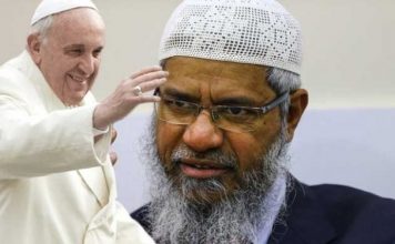 Ova dva momenta o Zakiru Naiku niste znali: Kako je Papa reagovao kada ga je pozvao na raspravu: Ova dva momenta o Zakiru Naiku niste znali: Kako je Papa reagovao kada ga je pozvao na raspravu: - featured image