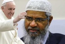 Ova dva momenta o Zakiru Naiku niste znali: Kako je Papa reagovao kada ga je pozvao na raspravu: Ova dva momenta o Zakiru Naiku niste znali: Kako je Papa reagovao kada ga je pozvao na raspravu: - featured image