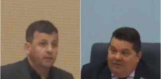 HAOS NA SJEDNICI: Stevandić oduzeo riječ Vukanoviću nakon 11 sekundi, evo šta se desilo - featured image