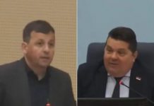 HAOS NA SJEDNICI: Stevandić oduzeo riječ Vukanoviću nakon 11 sekundi, evo šta se desilo - featured image