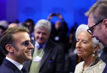 Skandal u Davosu: najjača europska bankarica šokirala sve na svečanoj večeri - featured image