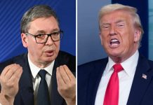 PANIKA U BEOGRADU: Srbija pod lupom Američke službe, Trump prijeti kaznom! PANIKA U BEOGRADU: Srbija pod lupom Američke službe, Trump prijeti kaznom! - featured image