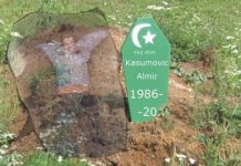 ALMIROVA PORUKA IZ KABURA :Almir Kasumović kao da je predviđao svoju smrt - featured image