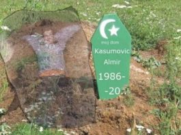 ALMIROVA PORUKA IZ KABURA :Almir Kasumović kao da je predviđao svoju smrt - featured image