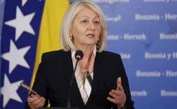 O ČEMU SE RADI?: Borjana Krišto optužuje Nermina Nikšića, stigla i reakcija premijer FBiH - featured image