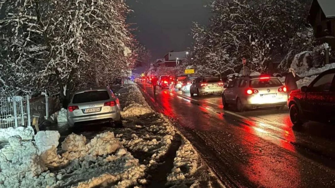 Nova smrt na bh. cestama: Poginuo pješak - featured image