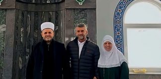 EMOCIJE KOJE SE PAMTE: U Tešnju Gordana Aljić izgovorila šehadet i prigrlila islam - featured image