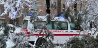 Ovo je majka dvoje djece koja je smrtno stradala na Grbavici nakon što je drvo palo na nju - featured image