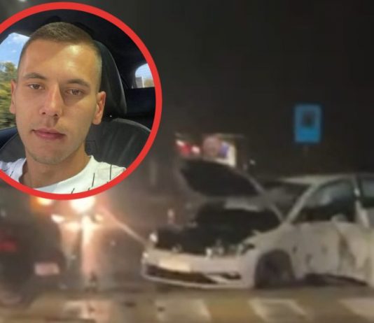 Tragedija u BiH: Nakon teške saobraćajne nesreće preminuo mladić Adem Jušić - featured image