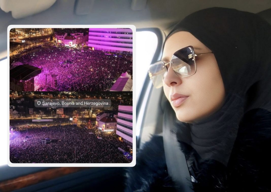 Zeničanka uputila oštru kritiku: „Ne mjerite tuđe iftare, kao što niko nije mjerio vašu novogodišnju potrošnju“ - featured image Zeničanka uputila oštru kritiku: „Ne mjerite tuđe iftare, kao što niko nije mjerio vašu novogodišnju potrošnju“ - featured image