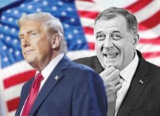 ŠOK IZJAVA: Dodik rekao da bi podržao Trumpovu ideju o … poznato i zašto - featured image