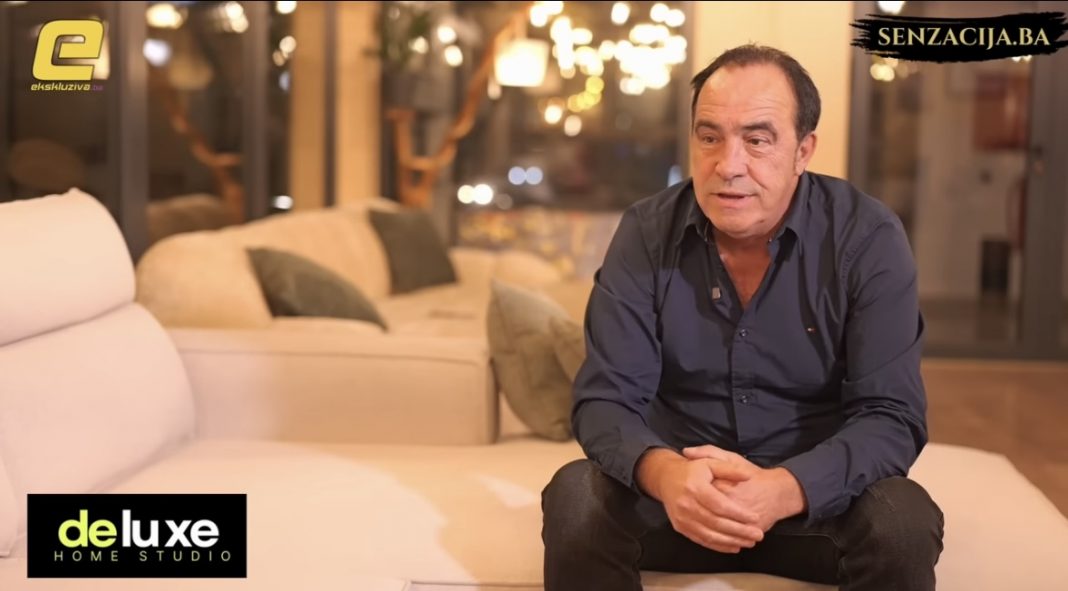 Imao sam trogodišnju vezu s drugom, a onda se oženio katolkinjom: Hakala prvi put iskreno pred kamerama (VIDEO) - featured image