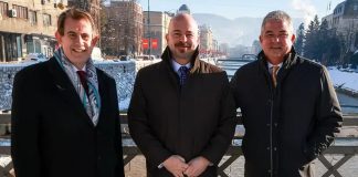 ŠTA SE SPREMA? U Sarajevo stigli ključni Amerikanci: Jasni signali iz Washingtona - featured image