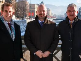 ŠTA SE SPREMA? U Sarajevo stigli ključni Amerikanci: Jasni signali iz Washingtona - featured image