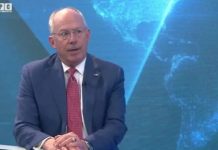 ŠTA SE DEŠAVA? Kontroverzni Amerikanac otkrio zašto je došao kod Dodika u Banju Luku - featured image