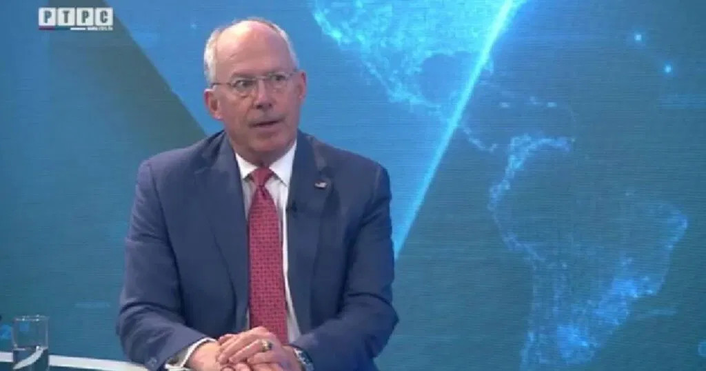 ŠTA SE DEŠAVA? Kontroverzni Amerikanac otkrio zašto je došao kod Dodika u Banju Luku - featured image ŠTA SE DEŠAVA? Kontroverzni Amerikanac otkrio zašto je došao kod Dodika u Banju Luku - featured image