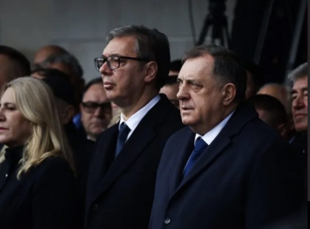 Vučić će pobjesniti kada čuje šta se večeras desilo u I. Sarajevu: Dodik ga je (opet) preveslao?! - featured image