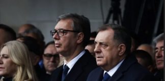 Vučić će pobjesniti kada čuje šta se večeras desilo u I. Sarajevu: Dodik ga je (opet) preveslao?! - featured image