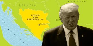 Trump naredio povlačenje Amerike iz organizacije čije je sjedište u glavnom gradu BiH - featured image