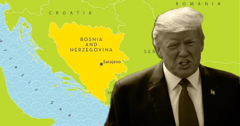Trump naredio povlačenje Amerike iz organizacije čije je sjedište u glavnom gradu BiH - featured image Trump naredio povlačenje Amerike iz organizacije čije je sjedište u glavnom gradu BiH - featured image