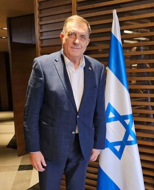 DODIK U IZRAELU DIGAO PRAŠINU: Poručio da BiH dijeli neprijatelja s Izraelom! - featured image DODIK U IZRAELU DIGAO PRAŠINU: Poručio da BiH dijeli neprijatelja s Izraelom! - featured image