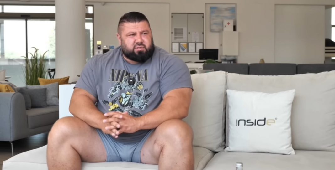 Nedžmin Ambešković priznao ko je bio protiv njegovog braka sa ženom koja je već bila udata (VIDEO) - featured image Nedžmin Ambešković priznao ko je bio protiv njegovog braka sa ženom koja je već bila udata (VIDEO) - featured image
