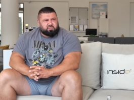 Nedžmin Ambešković priznao ko je bio protiv njegovog braka sa ženom koja je već bila udata (VIDEO) - featured image