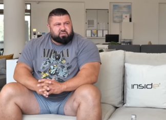 Nedžmin Ambešković priznao ko je bio protiv njegovog braka sa ženom koja je već bila udata (VIDEO) Nedžmin Ambešković priznao ko je bio protiv njegovog braka sa ženom koja je već bila udata (VIDEO) - featured image