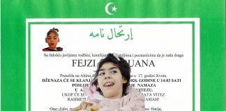 Tuga koja je ujedinila grad: Vitez se oprašta od 17-godišnje Suane Fejzi - featured image