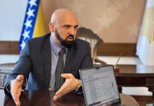 ŽESTOKA REAKCIJA MINISTRA ISAKA: OVO JE PROVOKACIJA I UDAR NA DRŽAVU - featured image