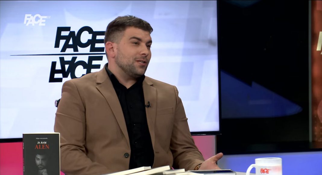 ALEN MUHIĆ: “Rođen sam iz zločina 9. januara. Nisam četničko kopile. Ja sam Alen, Bošnjak. Nisam našao mir” - featured image