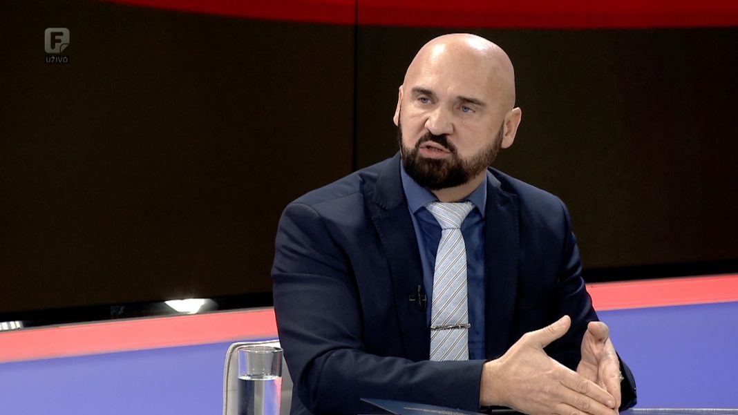 Isak: Zildžić lobirao protiv zakona, za posljedice manjka policajaca više nisam odgovoran - featured image