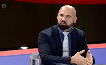 Isak: Zildžić lobirao protiv zakona, za posljedice manjka policajaca više nisam odgovoran Isak: Zildžić lobirao protiv zakona, za posljedice manjka policajaca više nisam odgovoran - featured image