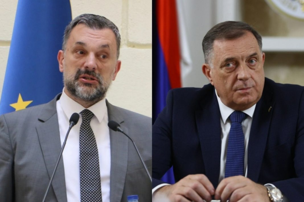 KONAKOVIĆ OTKRIVA: “Dodik je bio spreman pustiti krv i započeti…” - featured image