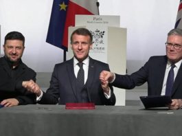 Evropa se sprema za novo poglavlje rata: Britanija i Francuska potpisale deklaraciju o slanju vojske u Ukrajinu - featured image