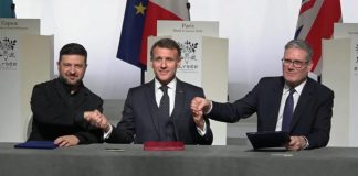 Evropa se sprema za novo poglavlje rata: Britanija i Francuska potpisale deklaraciju o slanju vojske u Ukrajinu - featured image