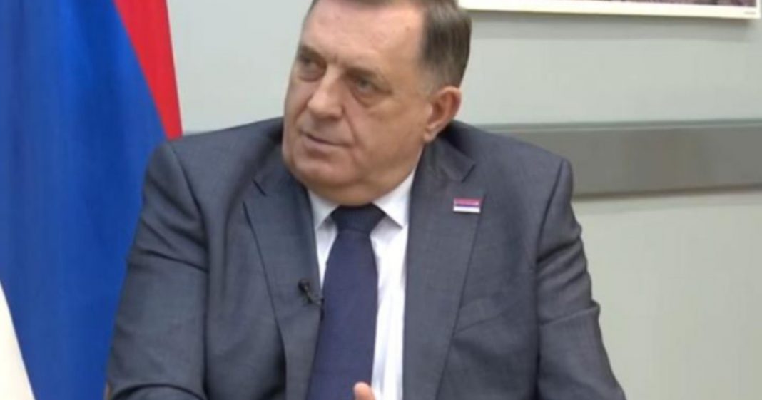 Dodik iznio viziju države i poručio da ovako više ne ide: Tri republike ili kraj BiH - featured image Dodik iznio viziju države i poručio da ovako više ne ide: Tri republike ili kraj BiH - featured image