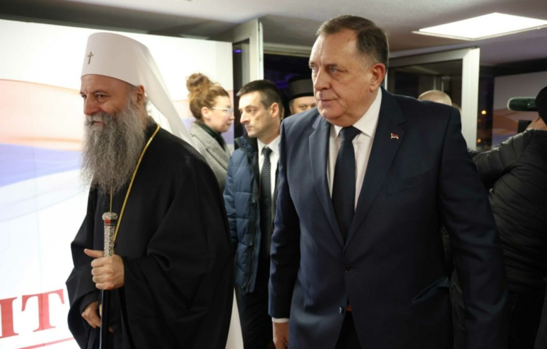 DODIK SPREMAN ZA NOVI SKANDAL: Bez ustručavanje je rekao gdje ide, a to znači samo jedno - featured image