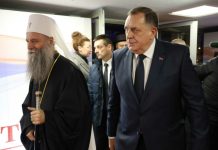 DODIK SPREMAN ZA NOVI SKANDAL: Bez ustručavanje je rekao gdje ide, a to znači samo jedno DODIK SPREMAN ZA NOVI SKANDAL: Bez ustručavanje je rekao gdje ide, a to znači samo jedno - featured image