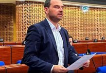 MAGAZINOVIĆ DIGAO PRAŠINU: U Vijeću Evrope upozorio da Srbija i Hrvatska moraju prestati sa… MAGAZINOVIĆ DIGAO PRAŠINU: U Vijeću Evrope upozorio da Srbija i Hrvatska moraju prestati sa… - featured image