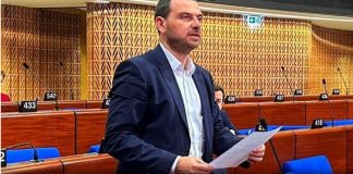 MAGAZINOVIĆ DIGAO PRAŠINU: U Vijeću Evrope upozorio da Srbija i Hrvatska moraju prestati sa… - featured image