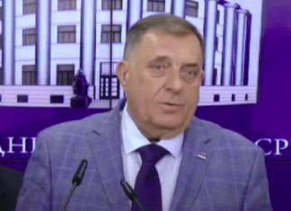 Dodik u najskandaloznijem izdanju: Neka se Bošnjaci vrate pravoslavnoj vjeri, Bosna će biti srpska Dodik u najskandaloznijem izdanju: Neka se Bošnjaci vrate pravoslavnoj vjeri, Bosna će biti srpska - featured image