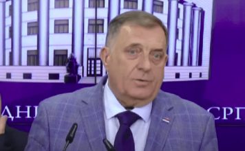 Dodik u najskandaloznijem izdanju: Neka se Bošnjaci vrate pravoslavnoj vjeri, Bosna će biti srpska - featured image
