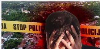 Drama u Cazinu: Supruga pretukla muža nakon što ga je zatekla s drugom ženom - featured image