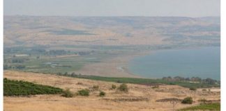 Pojavila se tri predznaka Sudnjeg dana. Prvi je u Taberijskom jezeru blizu Izraela - featured image