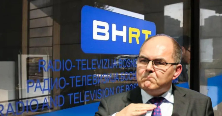 Evropske medijske organizacije podigle alarm – traže hitnu reakciju Schmidta zbog nečega što prijeti svima… - featured image Evropske medijske organizacije podigle alarm – traže hitnu reakciju Schmidta zbog nečega što prijeti svima… - featured image