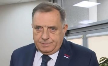 BIJES NAKON PRESUDE: Dodik ogorčen sudskom odlukom, evo šta je najavio - featured image