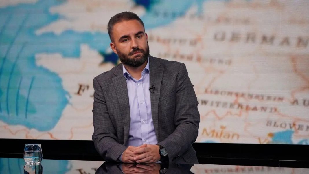 Lisica: Svijet ulazi u novu geopolitičku fazu, BiH mora jačati vlastite kapacitete - featured image Lisica: Svijet ulazi u novu geopolitičku fazu, BiH mora jačati vlastite kapacitete - featured image