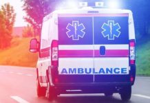 Jeziv pokušaj samoubistva: Muškarac se posvađao sa ocem, pa skočio pod kamion - featured image